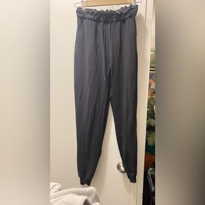 Lululemon Athletica Black sweat Pant joggers